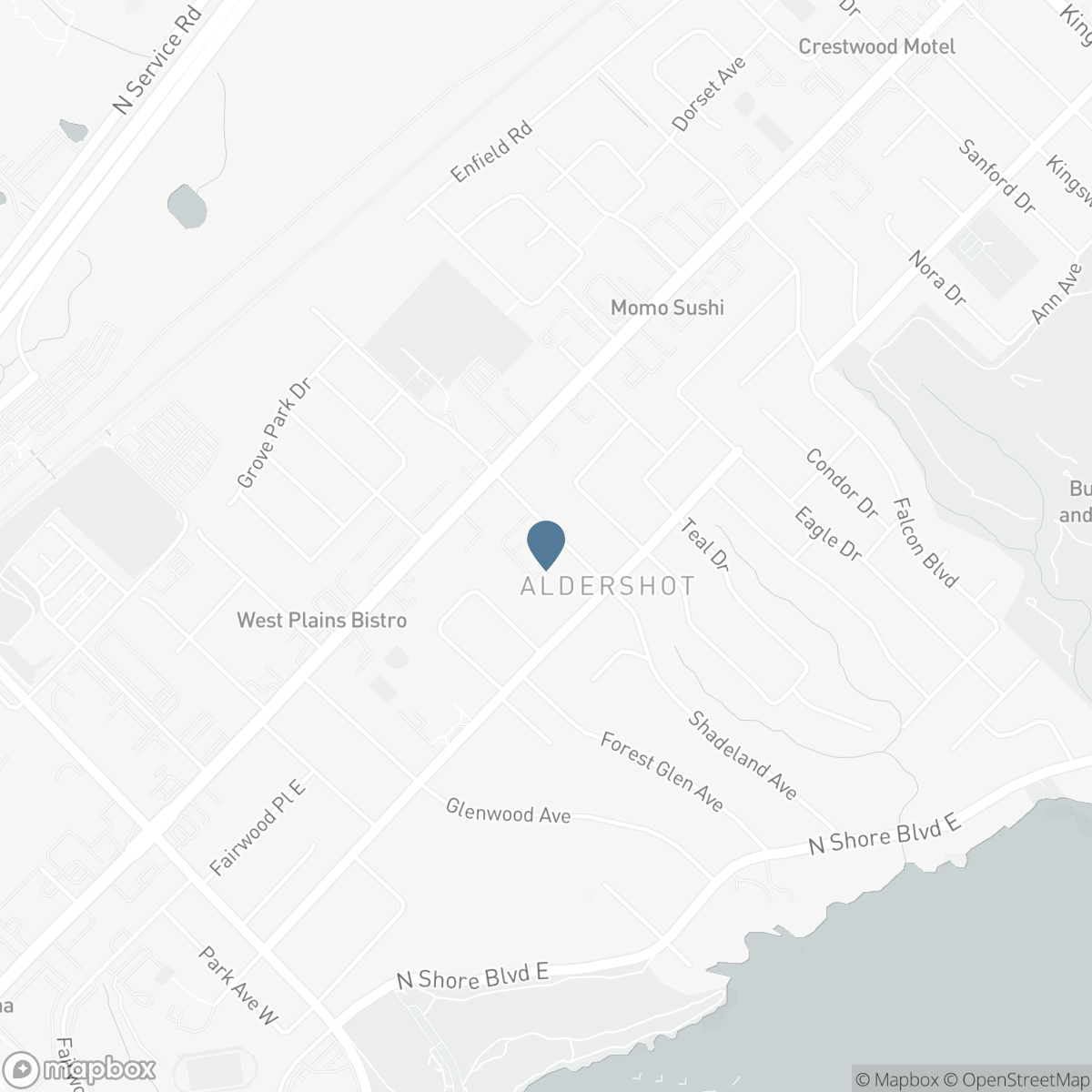 960 SHADELAND AVENUE, Burlington, Ontario L7T 2M1